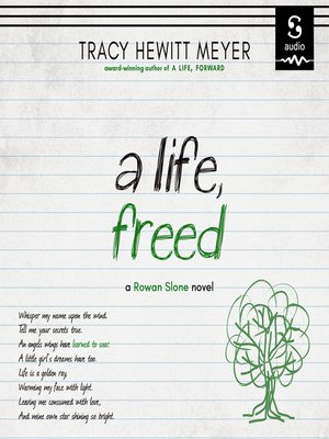 cover image of A Life, Freed